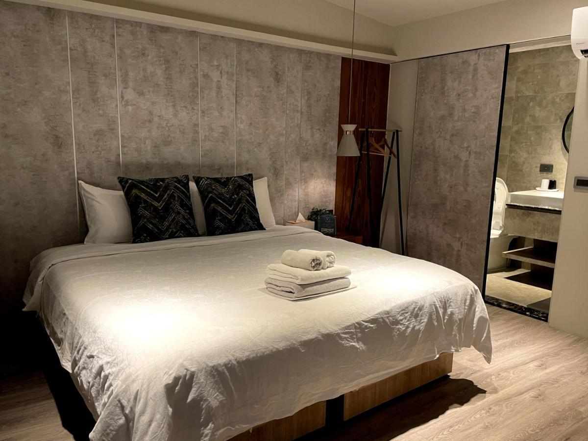 Two Easy Inn Цзюфэнь Экстерьер фото