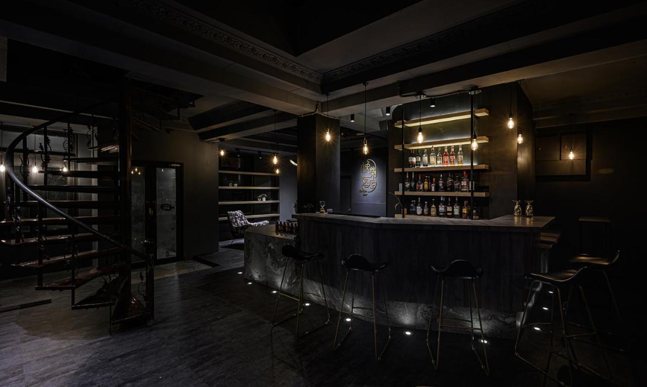Two Easy Inn Цзюфэнь Экстерьер фото