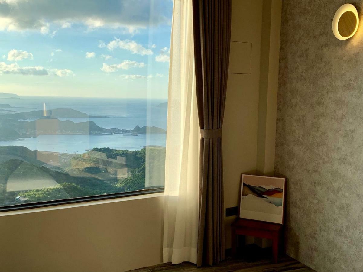 Two Easy Inn Цзюфэнь Экстерьер фото