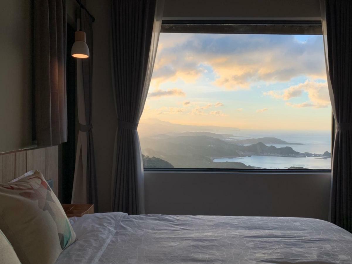 Two Easy Inn Цзюфэнь Экстерьер фото