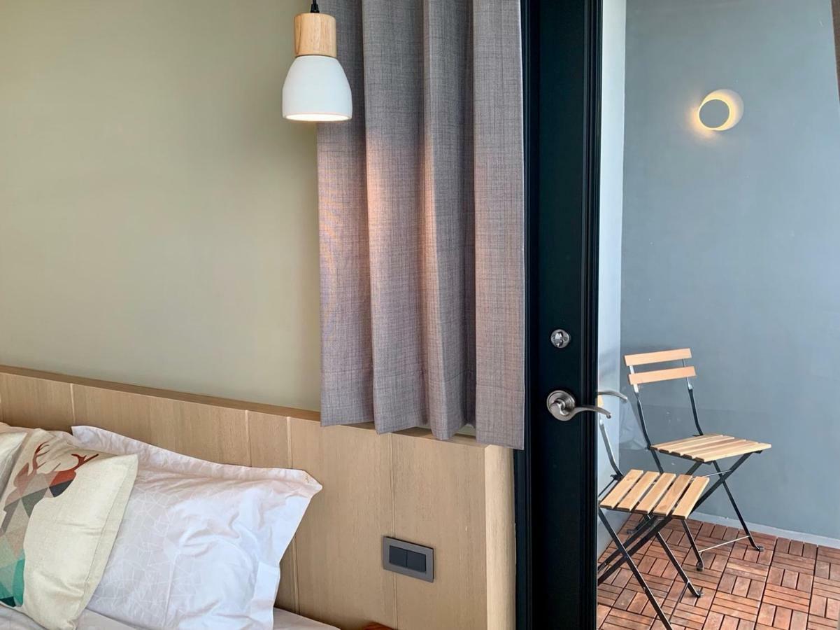 Two Easy Inn Цзюфэнь Экстерьер фото