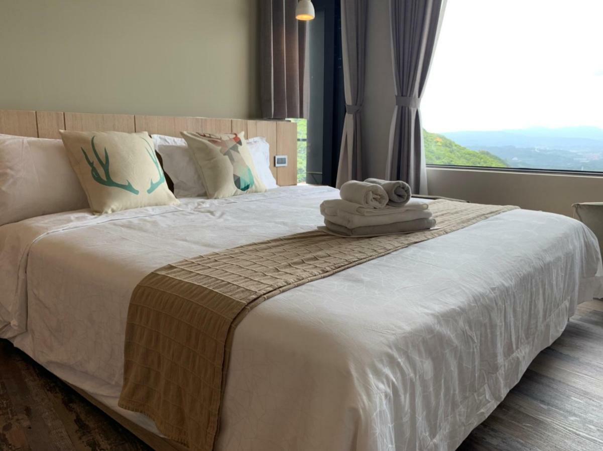 Two Easy Inn Цзюфэнь Экстерьер фото