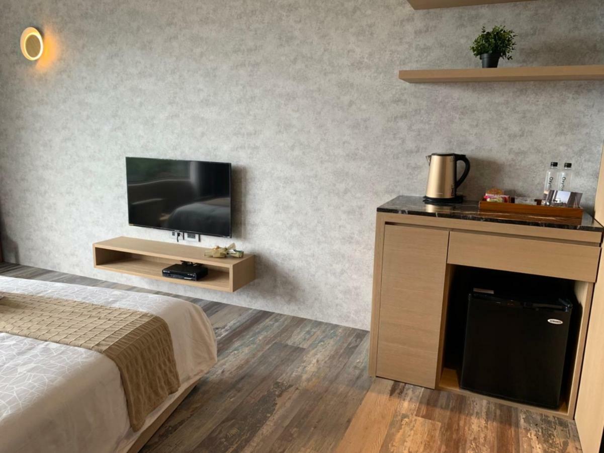 Two Easy Inn Цзюфэнь Экстерьер фото
