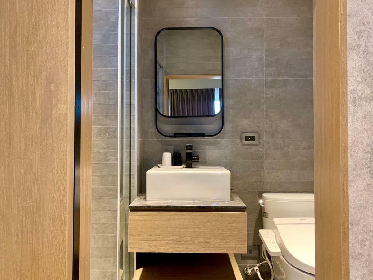 Two Easy Inn Цзюфэнь Экстерьер фото
