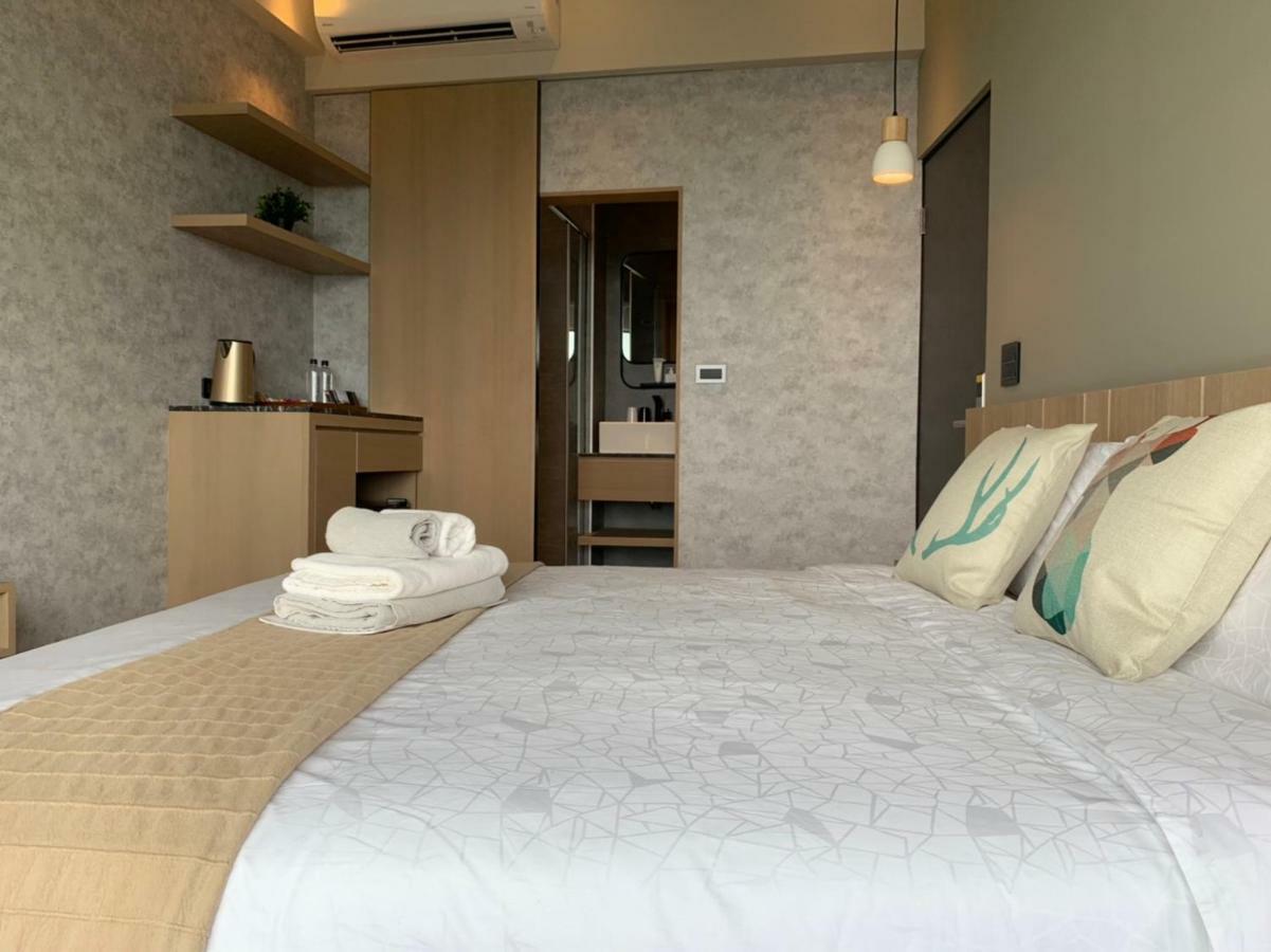 Two Easy Inn Цзюфэнь Экстерьер фото