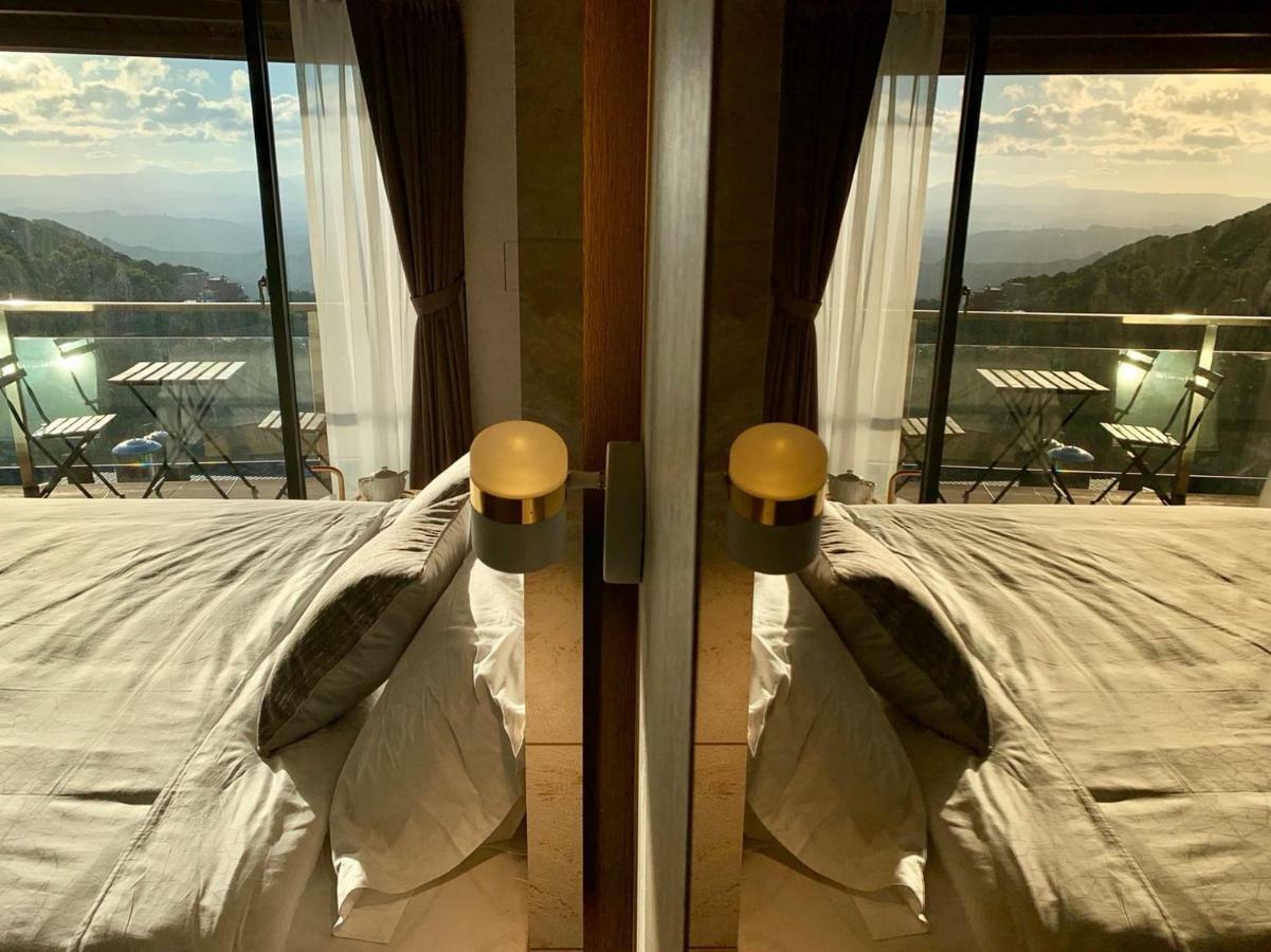 Two Easy Inn Цзюфэнь Экстерьер фото
