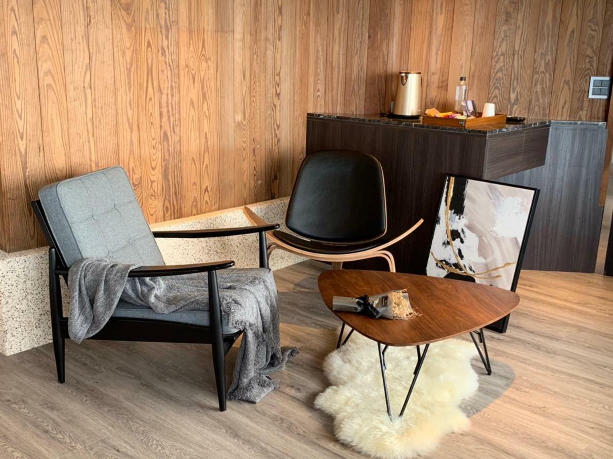 Two Easy Inn Цзюфэнь Экстерьер фото