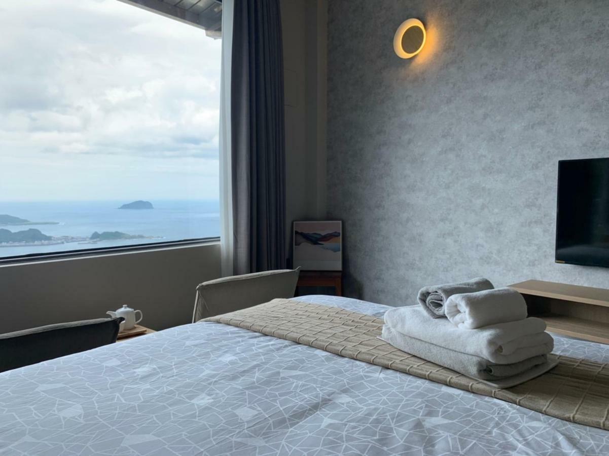 Two Easy Inn Цзюфэнь Экстерьер фото