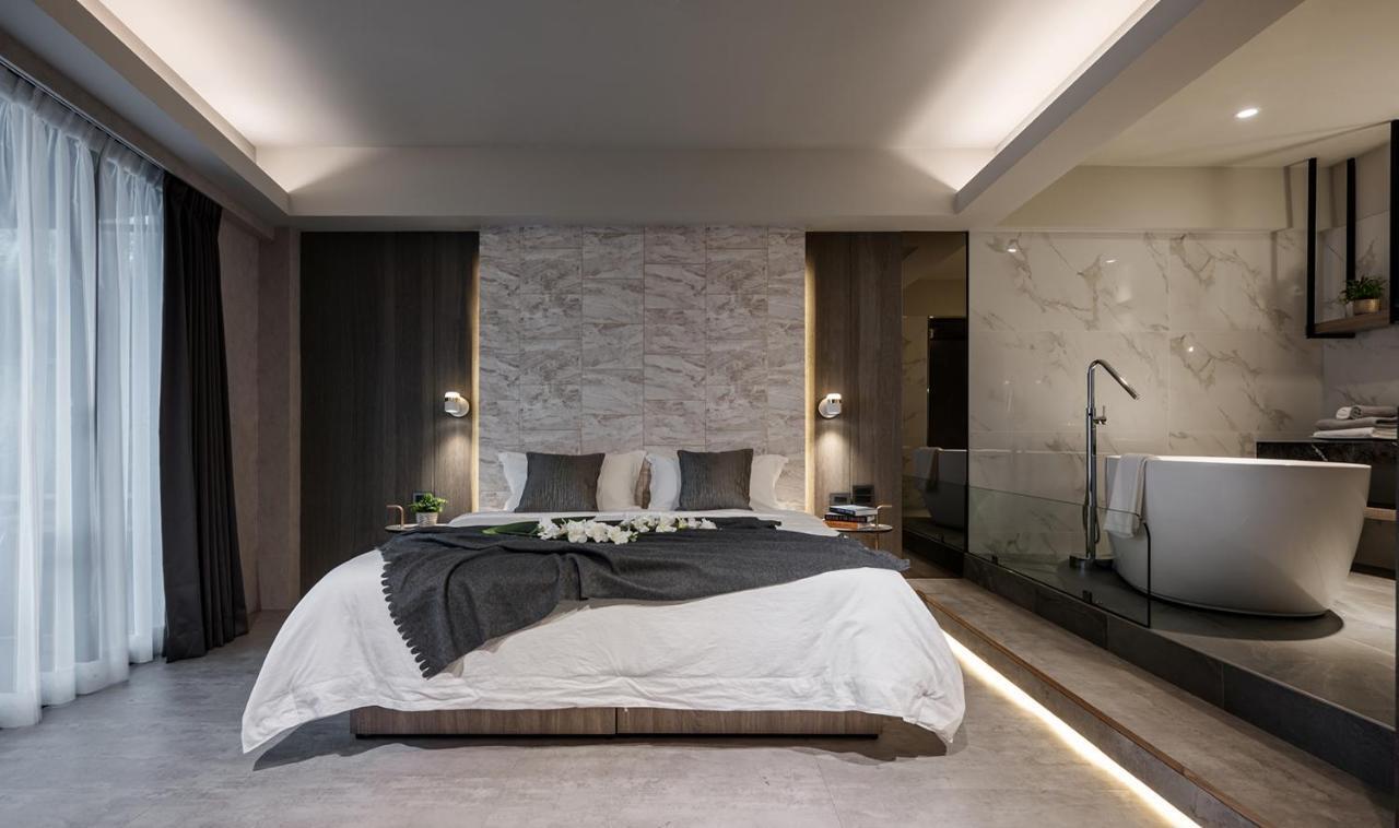 Two Easy Inn Цзюфэнь Экстерьер фото