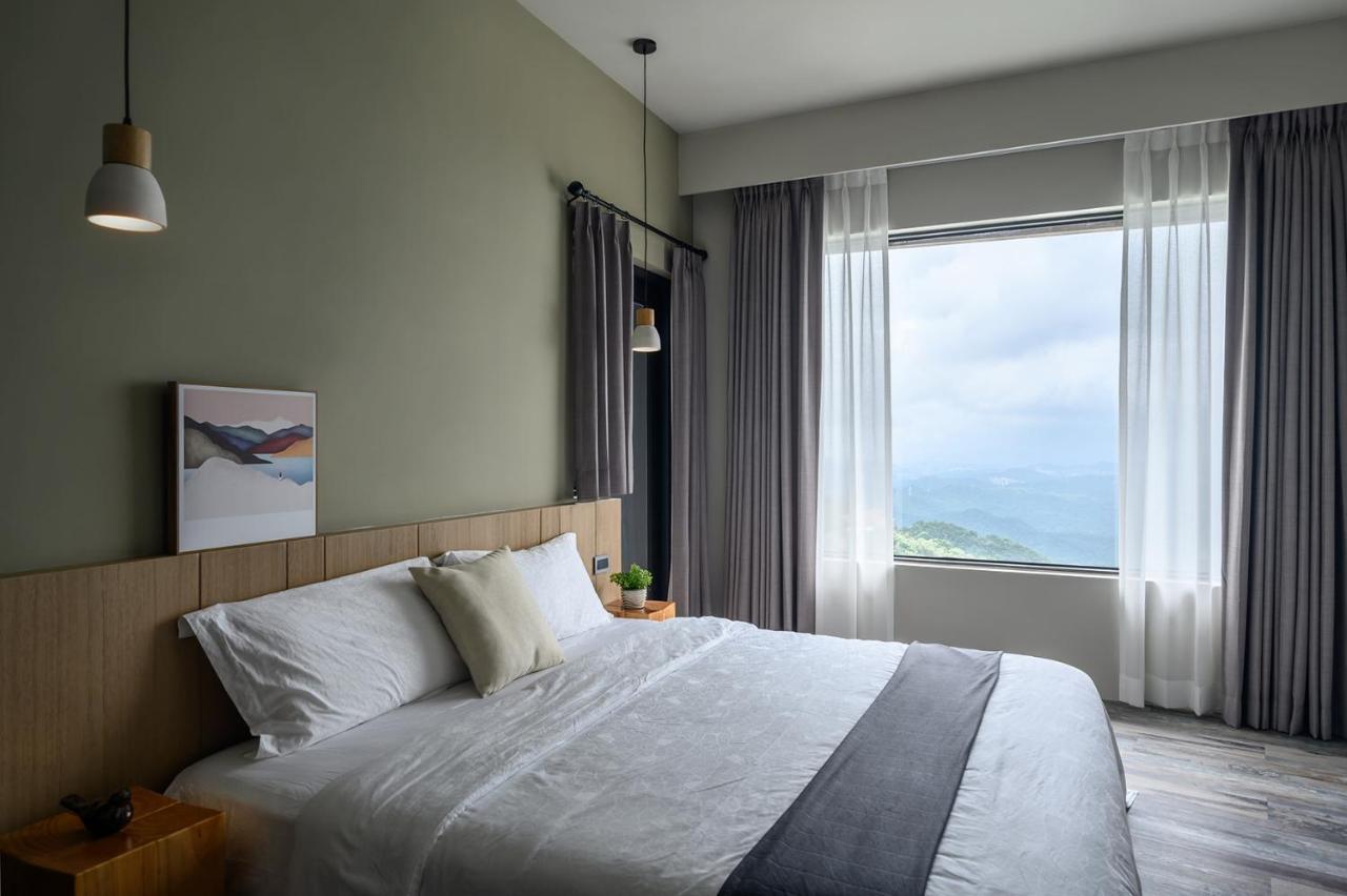 Two Easy Inn Цзюфэнь Экстерьер фото